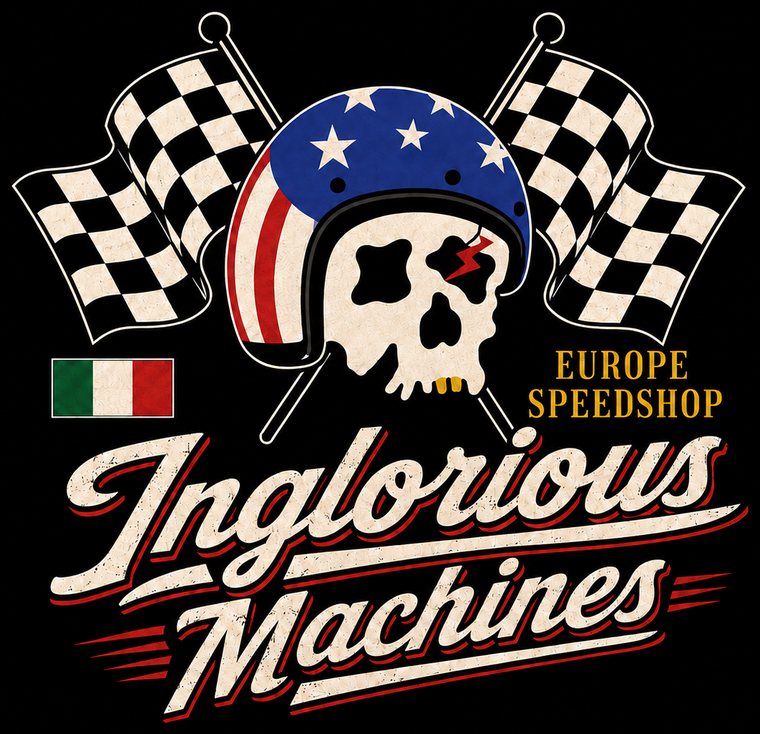 Inglorious Machines — Europe Speedshop